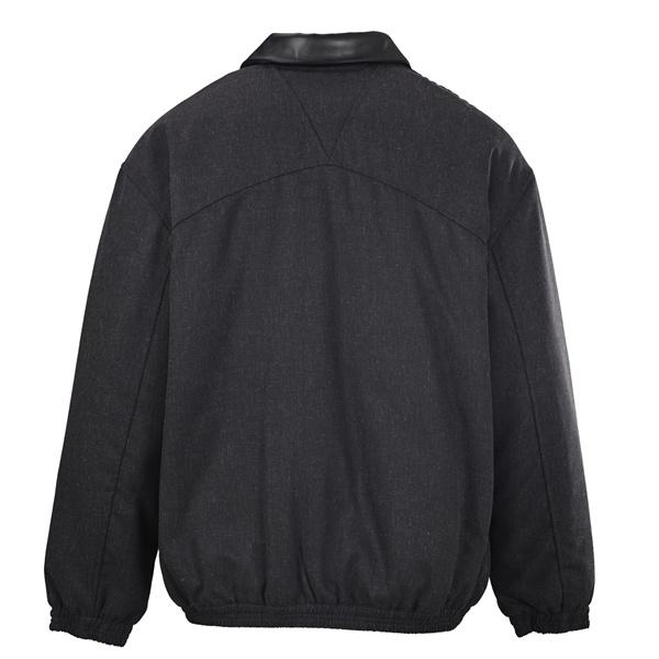  中綿ジャケット ブラック 便利 実用性抜群 おすすめ PRADA プラダ コピー