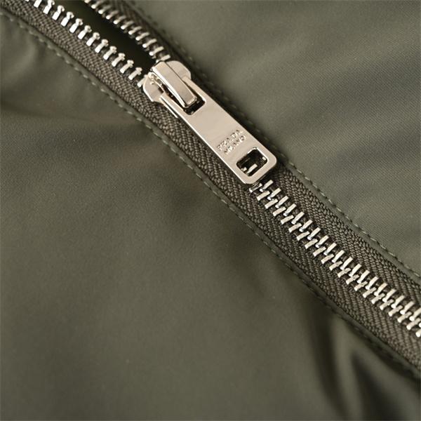 ダウンジャケット ブラック 2026新作定番 人气 快適 PRADA プラダ コピー