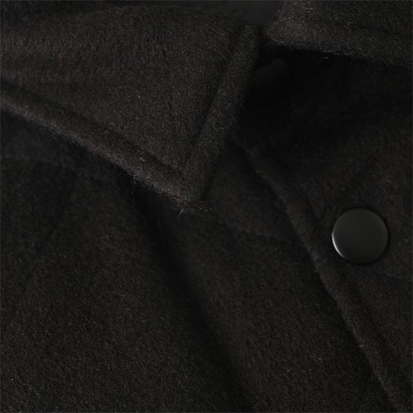 シャツジャケット ブラック 定番 上质 实用性抜群 PRADA プラダ スーパーコピー