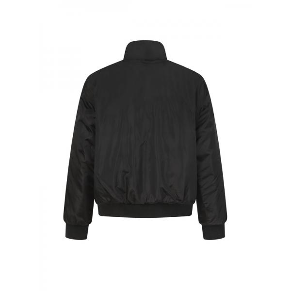 冬モデル ダウンジャケット ブラック 希少 トレンド PRADA プラダ コピー