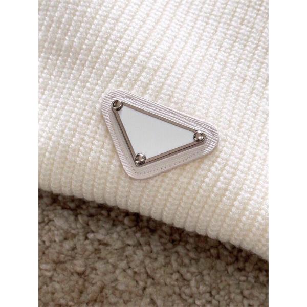 冬モデル ニット ブラック おすすめ 着心地抜群 トレンド PRADA プラダ コピー