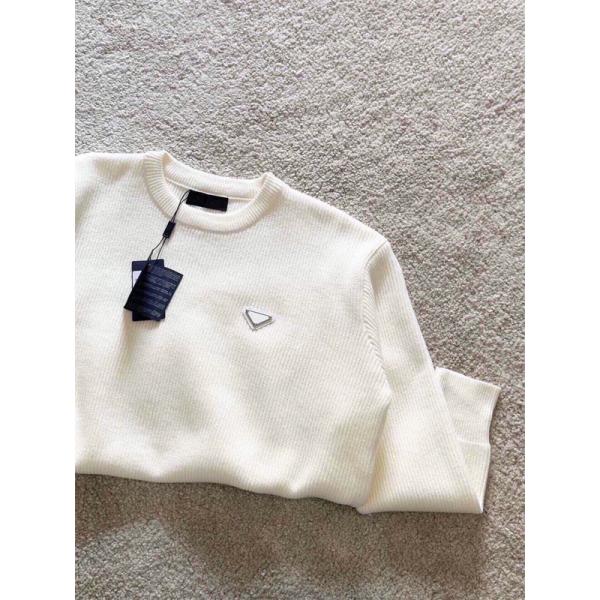 冬モデル ニット ブラック おすすめ 着心地抜群 トレンド PRADA プラダ コピー