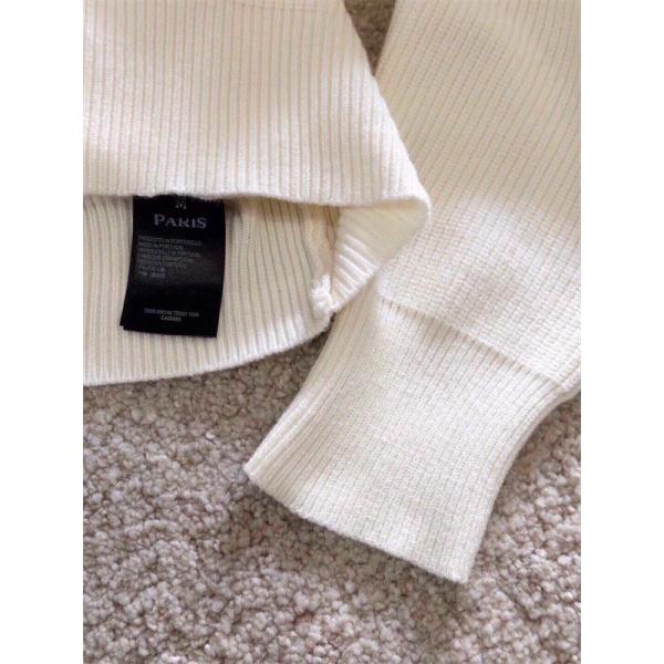 冬モデル ニット ブラック おすすめ 着心地抜群 トレンド PRADA プラダ コピー