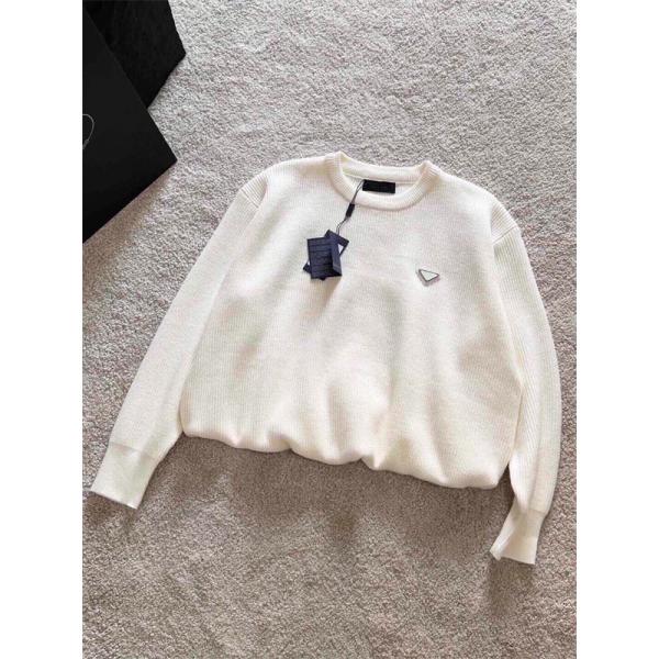 冬モデル ニット ブラック おすすめ 着心地抜群 トレンド PRADA プラダ コピー