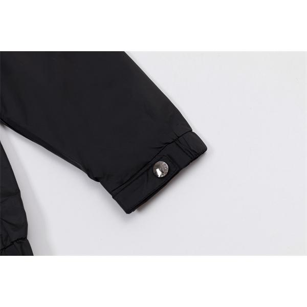 ジップジャケット PRADA プラダ コピー ブラック 定番 実用性抜群 注目