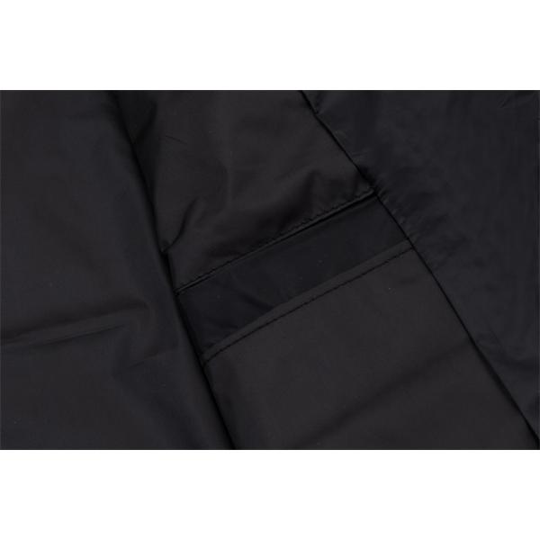 ジップジャケット PRADA プラダ コピー ブラック 定番 実用性抜群 注目