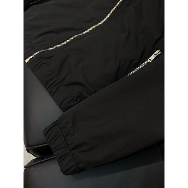 2026新着 ジャケット ブラック 話題 多機能 おすすめ PRADA プラダ スーパーコピー