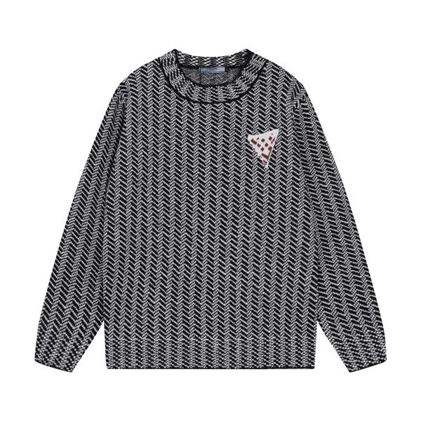 2026年 冬モデル PRADA プラダ コピー ニットトップス トレンド 上質 人气