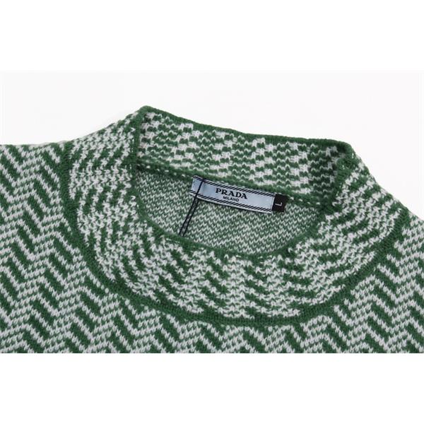 2026年 冬モデル PRADA プラダ コピー ニットトップス トレンド 上質 人气