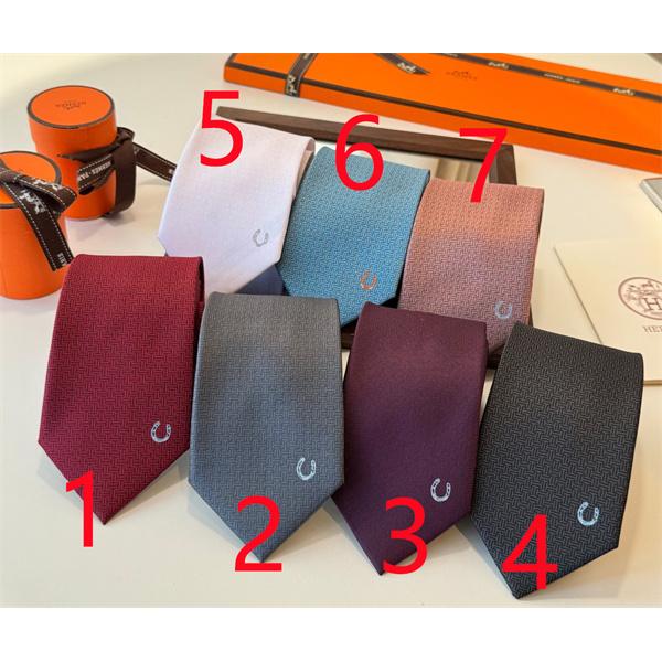 エルメスHermes激安メンズ向け新作シルクネクタイ上質斜纹真丝低调デザイン大人コーデ法国職人手仕上げ