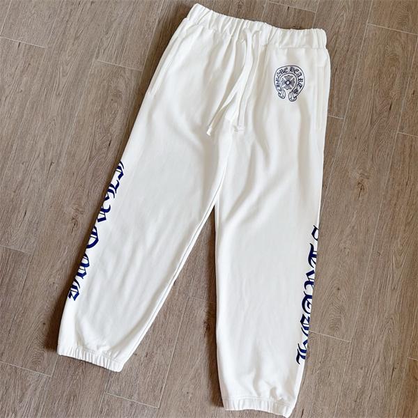 2026大人気♥CHROME HEARTS クロムハーツ スウェットパンツコピーオシャレ☆リラックス感