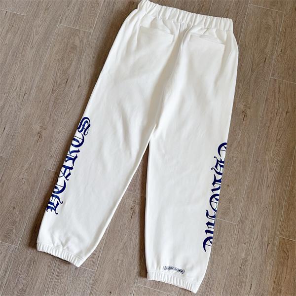 2026大人気♥CHROME HEARTS クロムハーツ スウェットパンツコピーオシャレ☆リラックス感