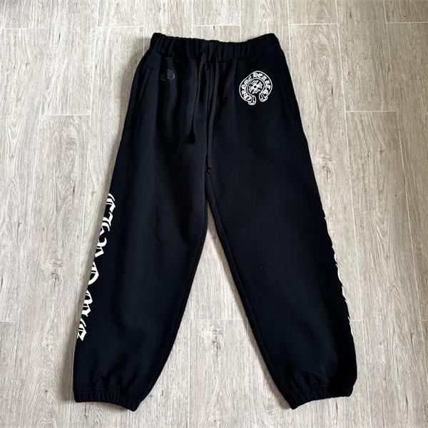♥カジュアル♥クロムハーツ スウェットパンツコピーCHROME HEARTS ズボン人気