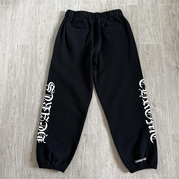 ♥カジュアル♥クロムハーツ スウェットパンツコピーCHROME HEARTS ズボン人気