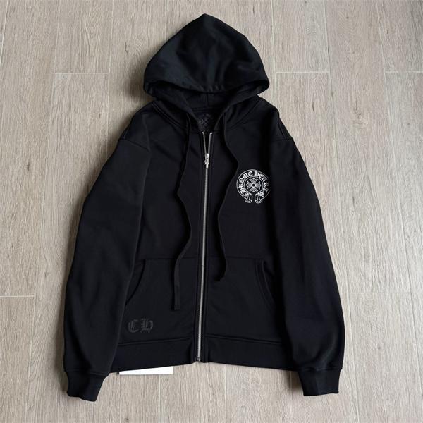 100％品質保証♥クロムハーツ ジップアップコピーCHROME HEARTS 激安通販2026最新