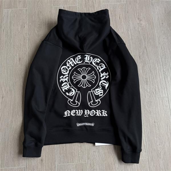 100％品質保証♥クロムハーツ ジップアップコピーCHROME HEARTS 激安通販2026最新