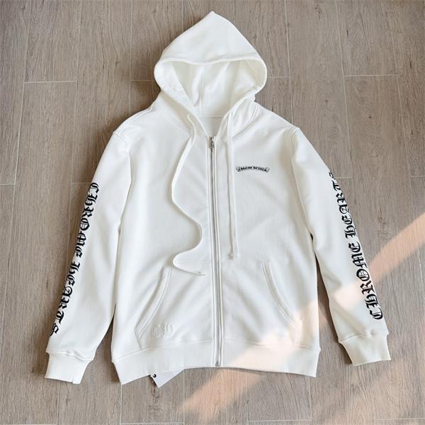 上品2026♥クロムハーツ ジップアップコピーCHROME HEARTS 激安人気ランキング2色