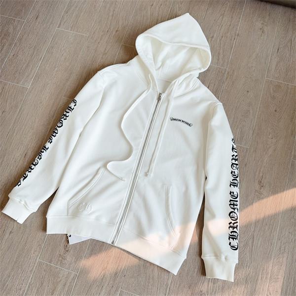 上品2026♥クロムハーツ ジップアップコピーCHROME HEARTS 激安人気ランキング2色