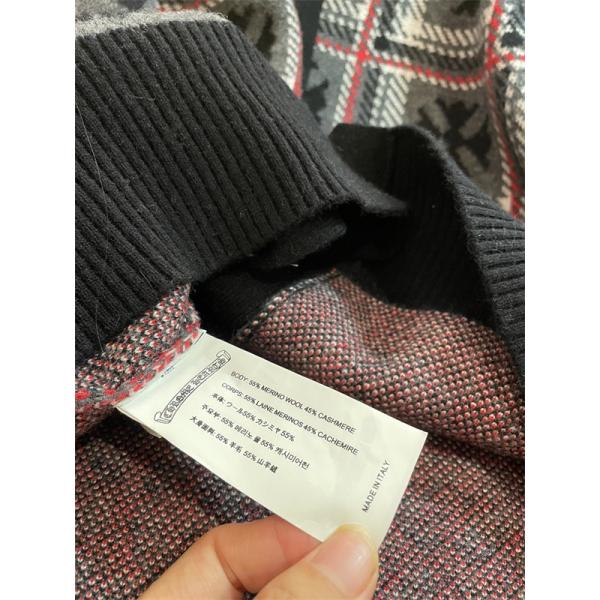 希少新作2026☆クロムハーツ カーディガンコピーCHROME HEARTS 人気男女OK