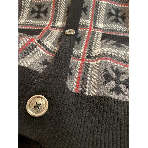 希少新作2026☆クロムハーツ カーディガンコピーCHROME HEARTS 人気男女OK