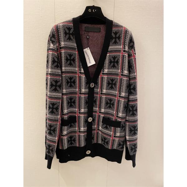 希少新作2026☆クロムハーツ カーディガンコピーCHROME HEARTS 人気男女OK
