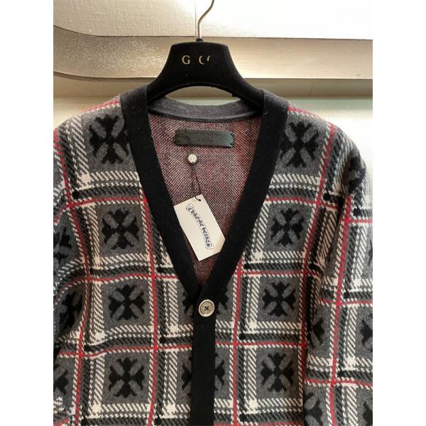 希少新作2026☆クロムハーツ カーディガンコピーCHROME HEARTS 人気男女OK