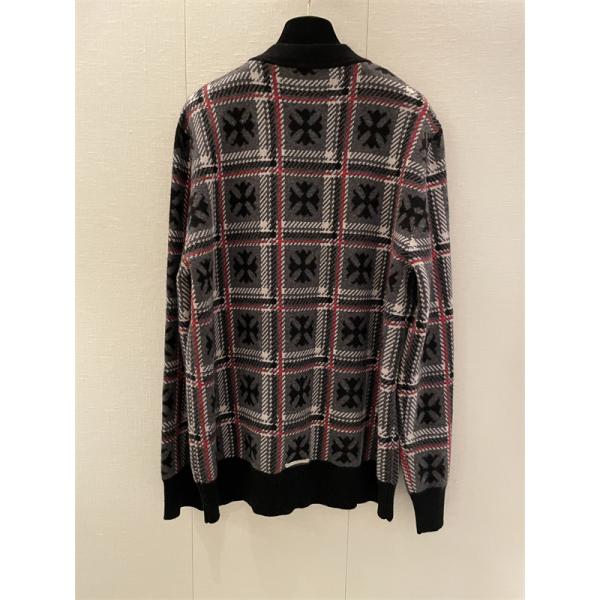 希少新作2026☆クロムハーツ カーディガンコピーCHROME HEARTS 人気男女OK