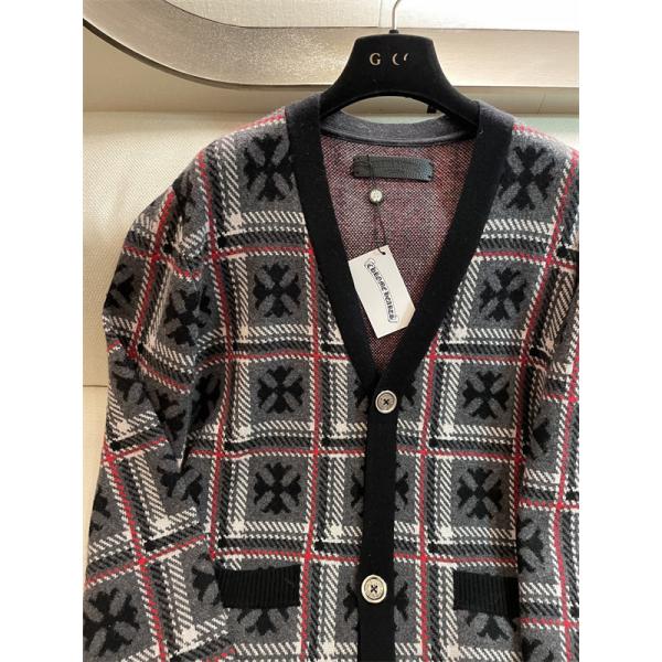 希少新作2026☆クロムハーツ カーディガンコピーCHROME HEARTS 人気男女OK
