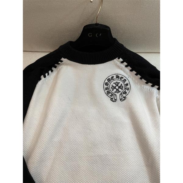 新作到着☆クロムハーツ セーターコピーCHROME HEARTS 人気2026トレンドユニセックス逸品