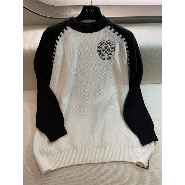 新作到着☆クロムハーツ セーターコピーCHROME HEARTS 人気2026トレンドユニセックス逸品