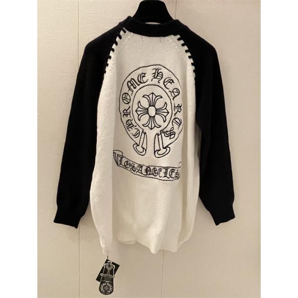 新作到着☆クロムハーツ セーターコピーCHROME HEARTS 人気2026トレンドユニセックス逸品
