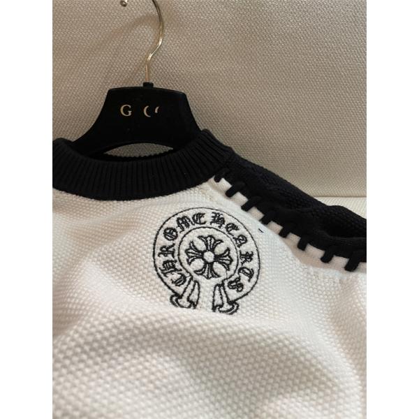 新作到着☆クロムハーツ セーターコピーCHROME HEARTS 人気2026トレンドユニセックス逸品