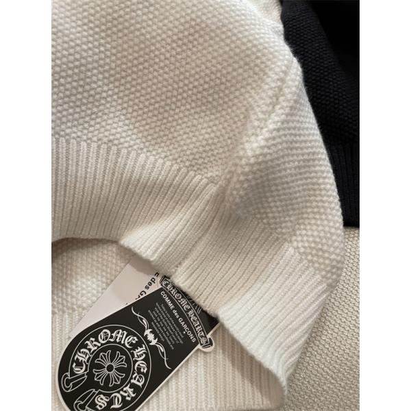 新作到着☆クロムハーツ セーターコピーCHROME HEARTS 人気2026トレンドユニセックス逸品