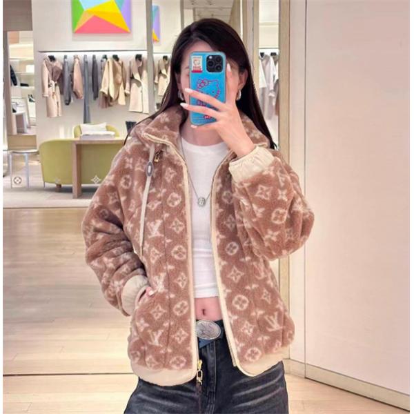 2026新作☆ルイヴィトンジャケットコピーLouis Vuitton秋冬トレンドモノグラム上質なアイテム