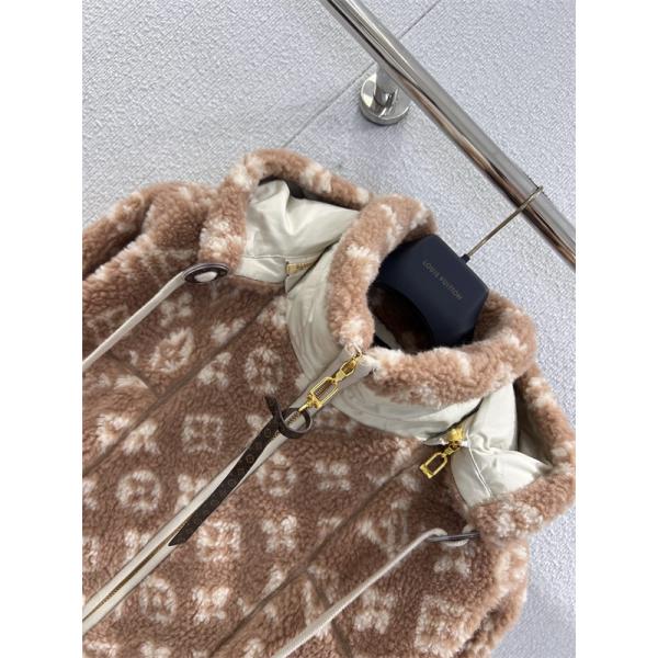 2026新作☆ルイヴィトンジャケットコピーLouis Vuitton秋冬トレンドモノグラム上質なアイテム