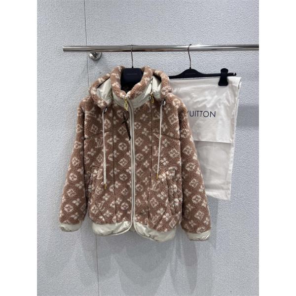 2026新作☆ルイヴィトンジャケットコピーLouis Vuitton秋冬トレンドモノグラム上質なアイテム
