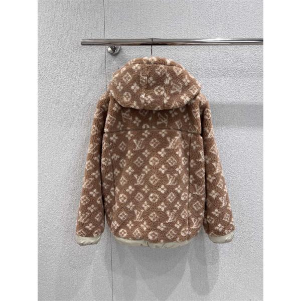 2026新作☆ルイヴィトンジャケットコピーLouis Vuitton秋冬トレンドモノグラム上質なアイテム