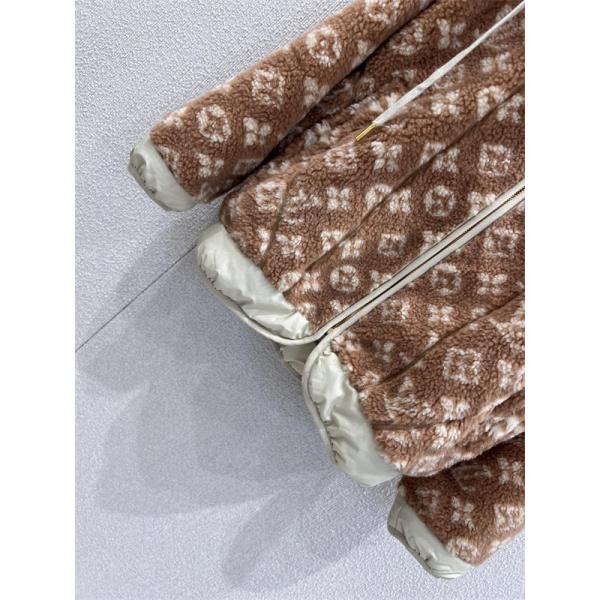 2026新作☆ルイヴィトンジャケットコピーLouis Vuitton秋冬トレンドモノグラム上質なアイテム