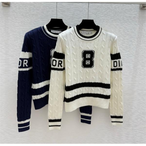 ☆美品2色☆ディオールセーターコピーDiorトレンドコレクションお洒落快適ニットウェア