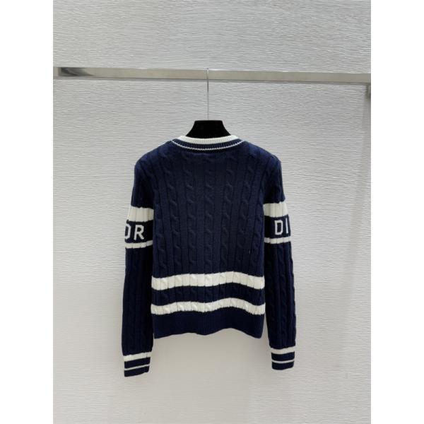 ☆美品2色☆ディオールセーターコピーDiorトレンドコレクションお洒落快適ニットウェア