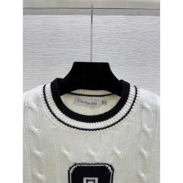 ☆美品2色☆ディオールセーターコピーDiorトレンドコレクションお洒落快適ニットウェア