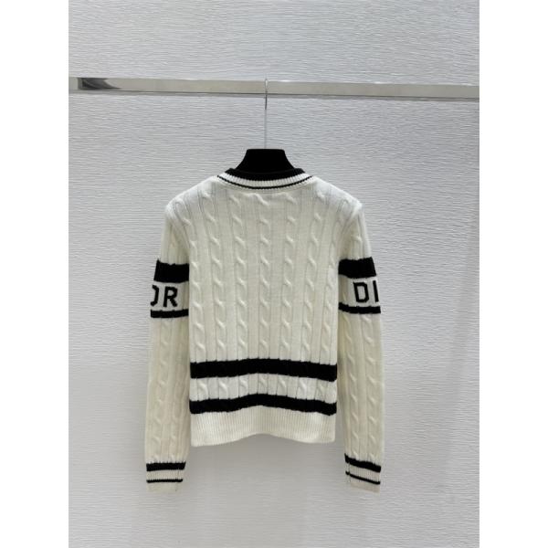 ☆美品2色☆ディオールセーターコピーDiorトレンドコレクションお洒落快適ニットウェア