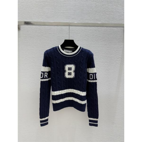 ☆美品2色☆ディオールセーターコピーDiorトレンドコレクションお洒落快適ニットウェア