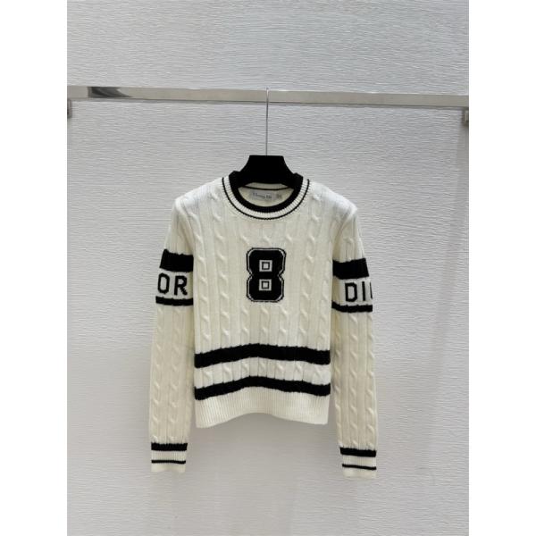 ☆美品2色☆ディオールセーターコピーDiorトレンドコレクションお洒落快適ニットウェア