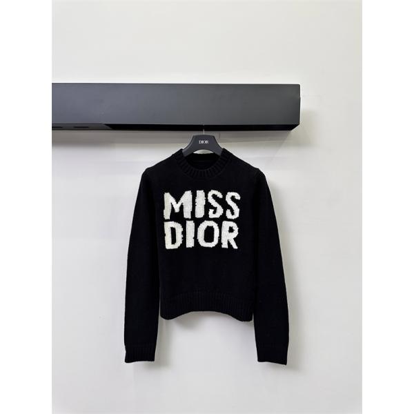 オシャレ人気☆ディオールセーターコピーDior激安通販ニットウェア新作お手頃カジュアル