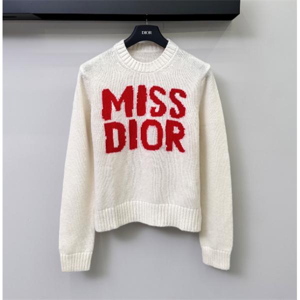 オシャレ人気☆ディオールセーターコピーDior激安通販ニットウェア新作お手頃カジュアル
