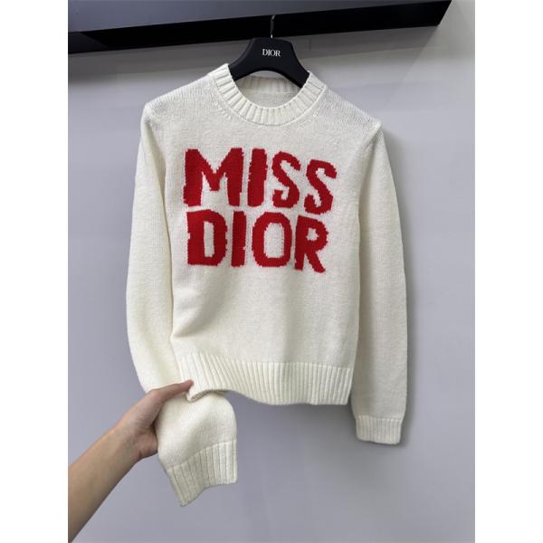 オシャレ人気☆ディオールセーターコピーDior激安通販ニットウェア新作お手頃カジュアル