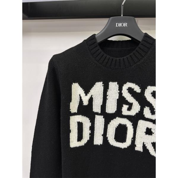 オシャレ人気☆ディオールセーターコピーDior激安通販ニットウェア新作お手頃カジュアル