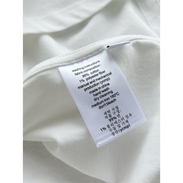 LVルイヴィトンロングTシャツコピー雪山☆LOUIS VUITTON秋冬2026最新人気ホワイト色