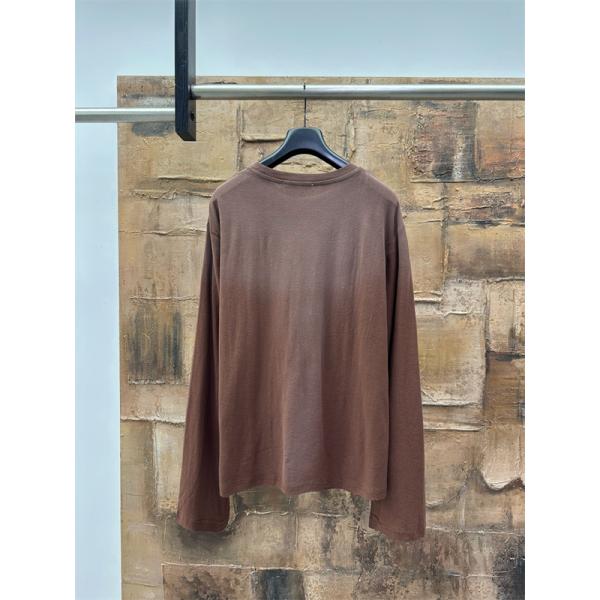 ☆2026人気Acne  STUDIOS 1996ロングTコピーアクネストゥディオズ新作入手困難